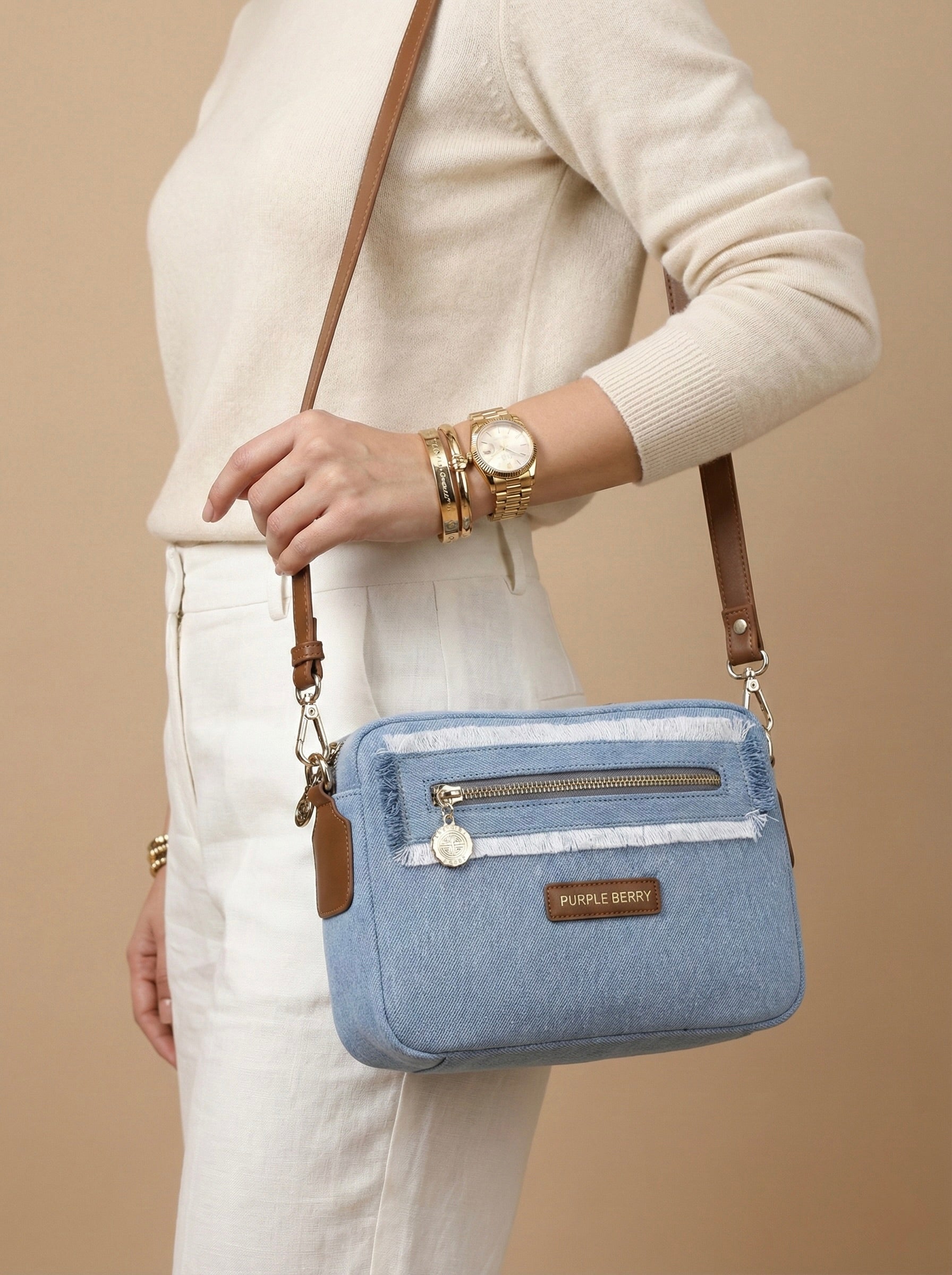 Best Fashion HandBags in India – Purpleberry Bags