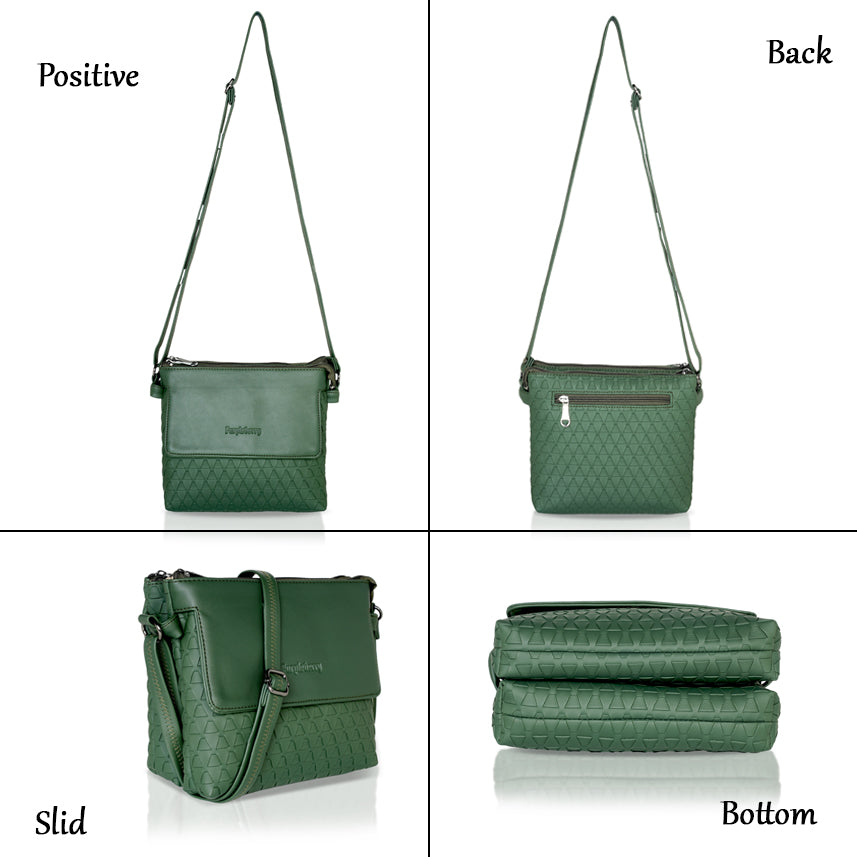 Oliver Sling Bag Hunter Green