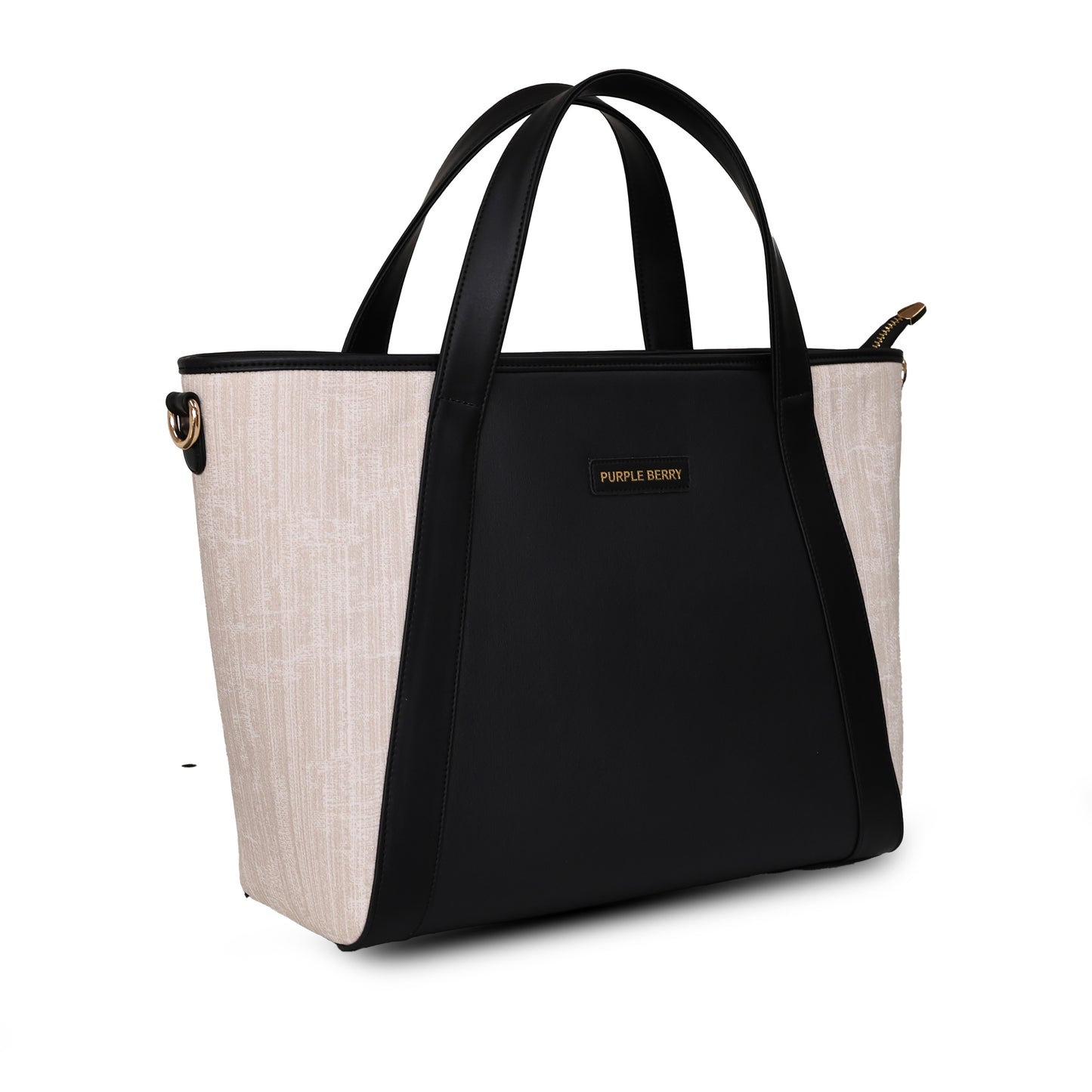 Lexie Tote Bag - Black