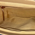 Fareed Denim Shoulder Bag