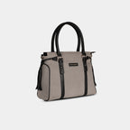 Tassel Denim Handbag