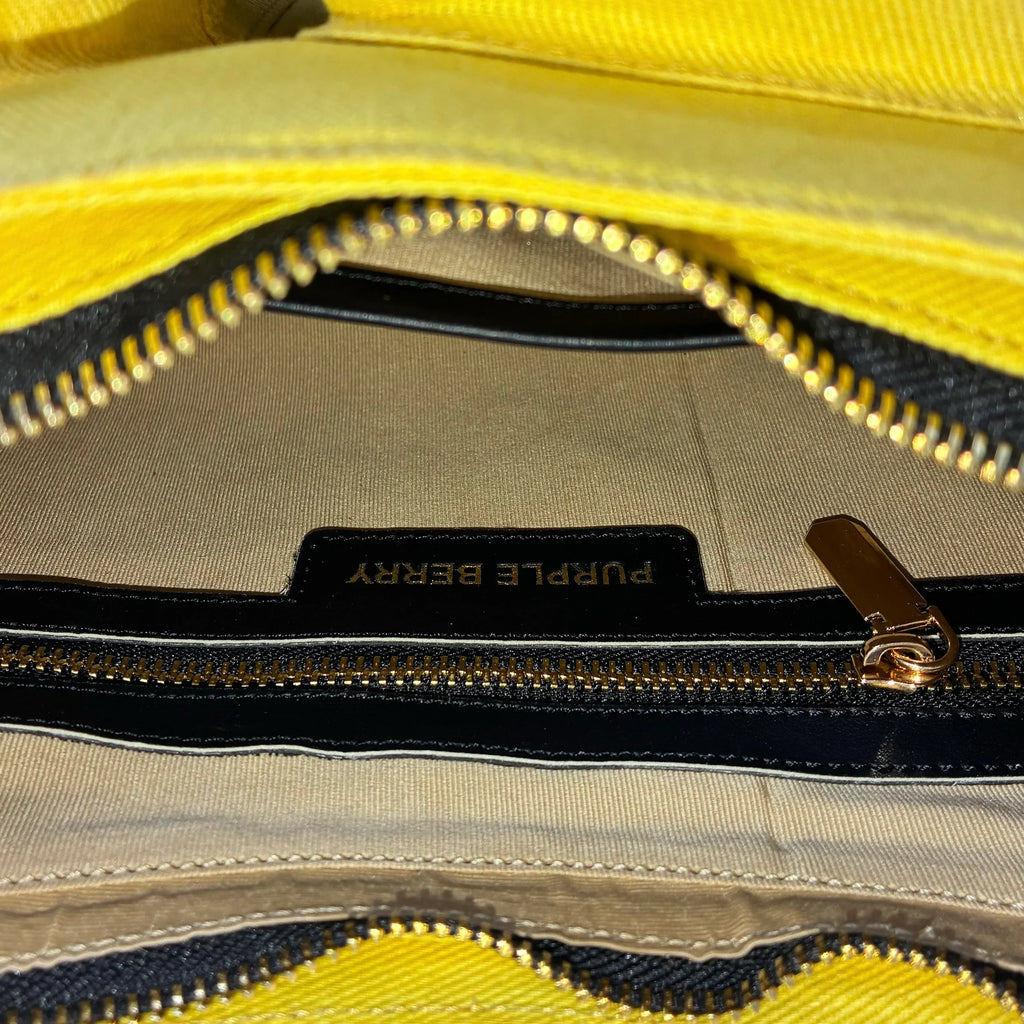 Ambe Denim Shoulder bag