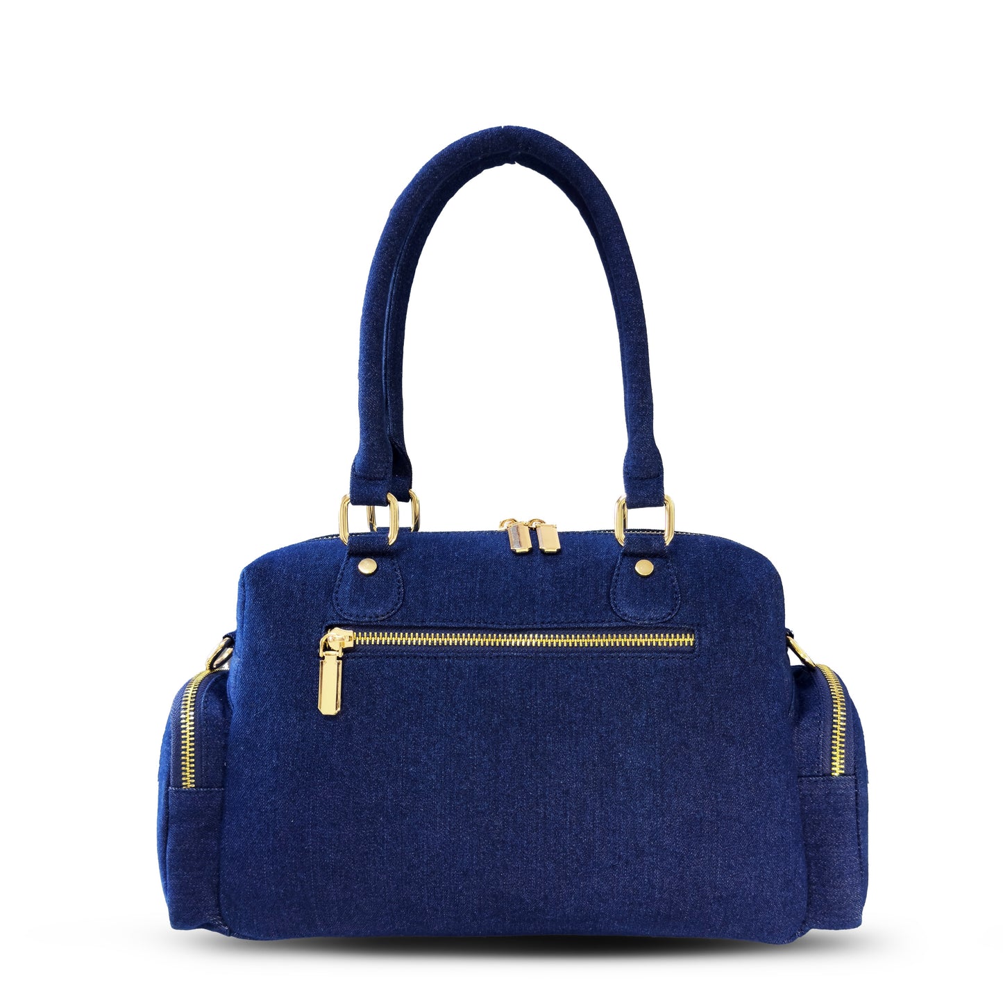 Frida Denim Sling Bag | Handbag - Blue