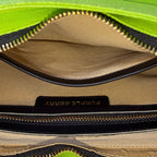 Ambe Denim Shoulder Bag