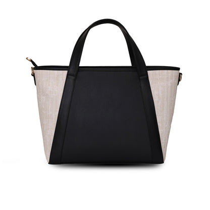 Lexie Tote Bag - Black