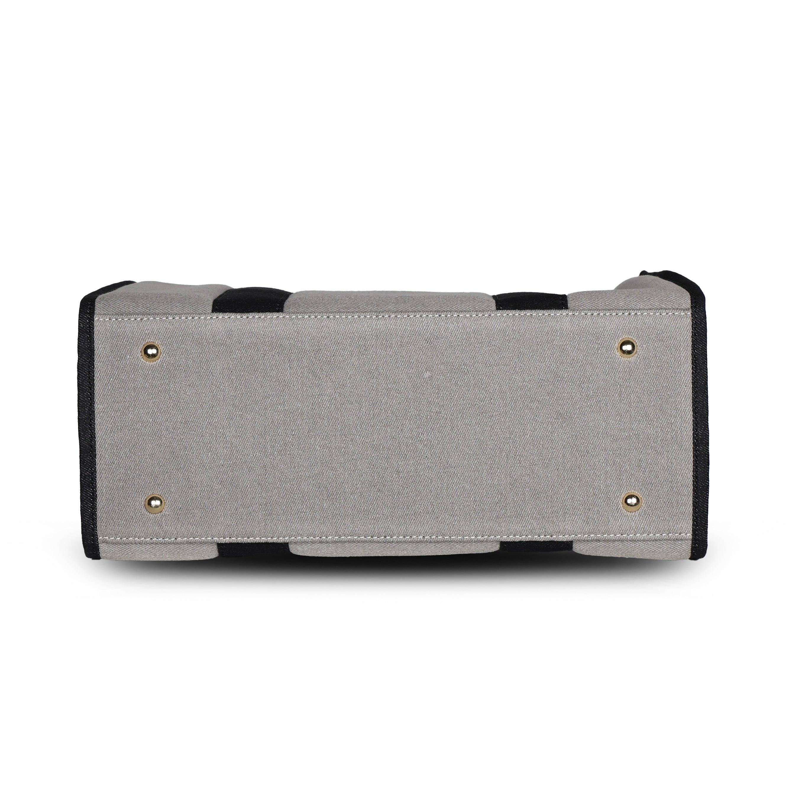 Sparrow Denim mini Tote