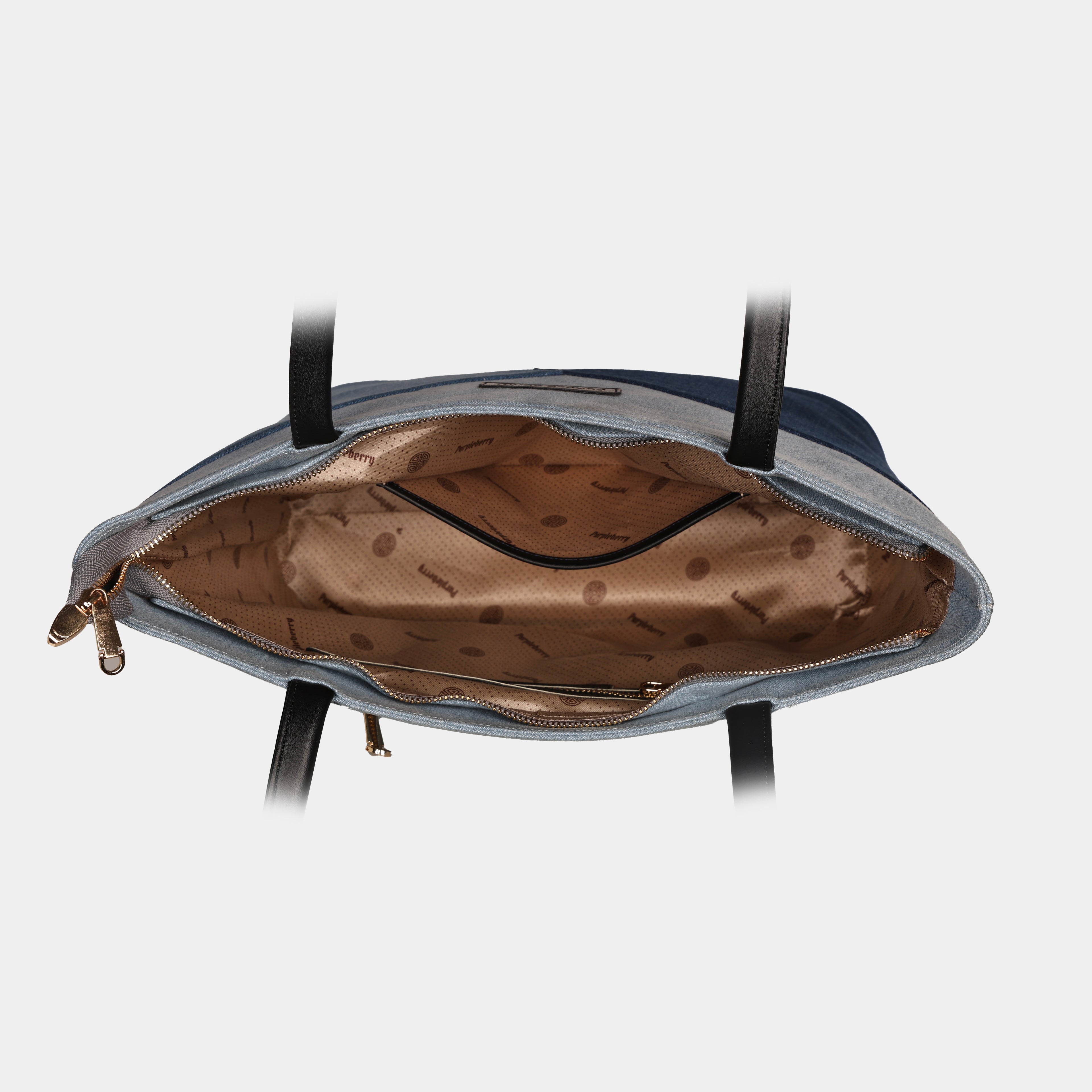 Yuvati Denim Handbag