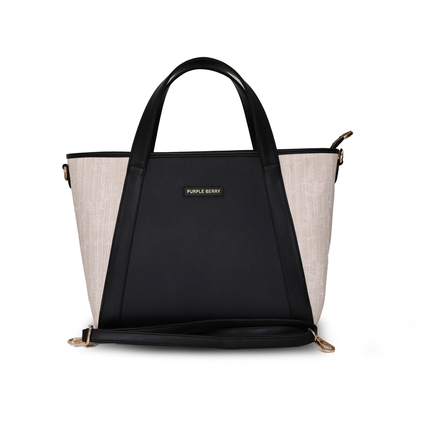 Lexie Tote Bag - Black