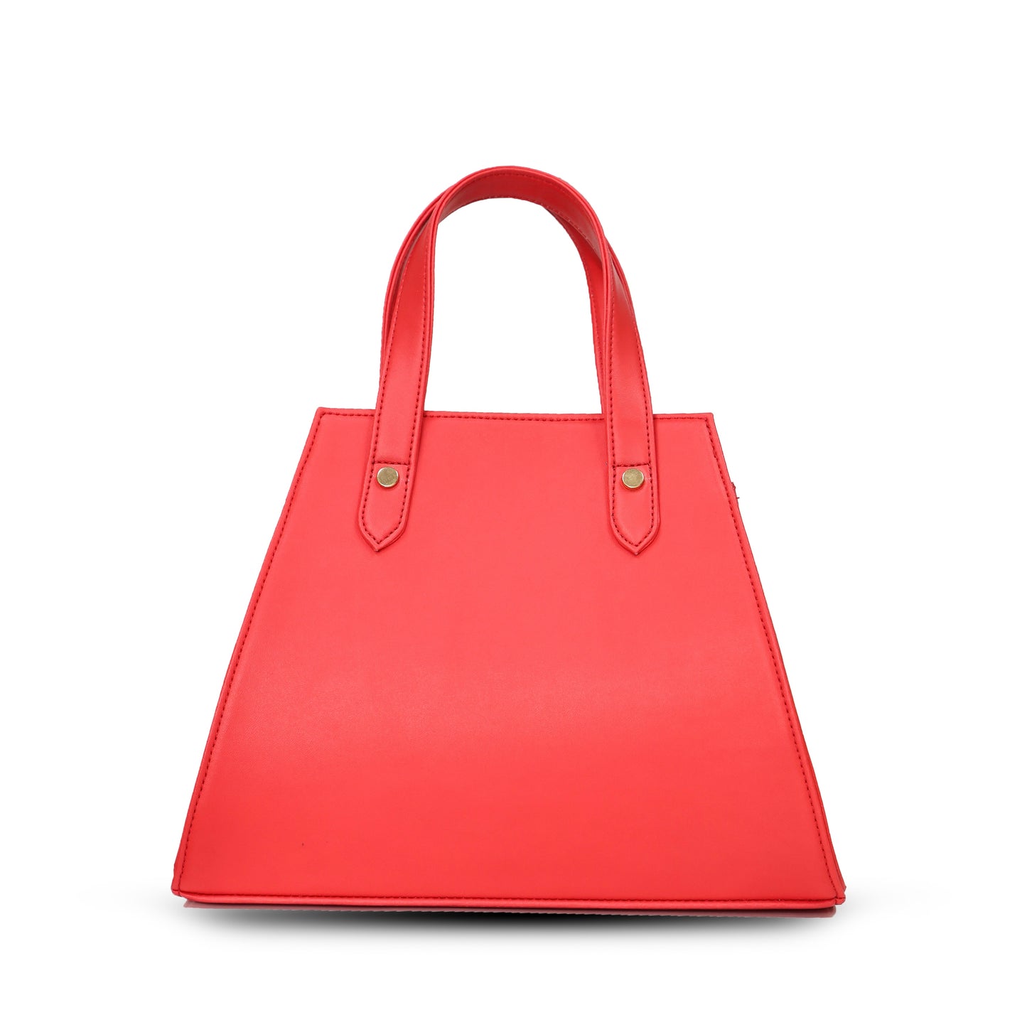 Freya mini handbag - Red