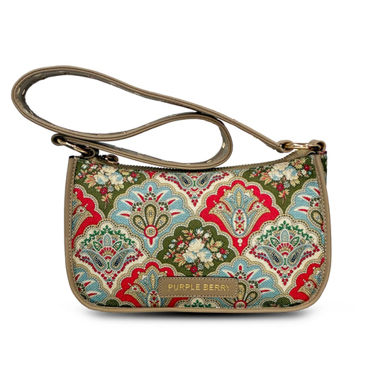 Aveen Canvas Mini shoulder bag