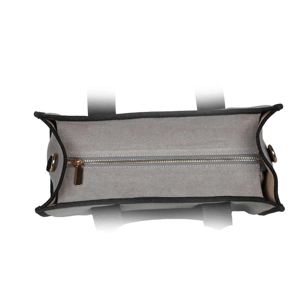 Sparrow Denim mini Tote