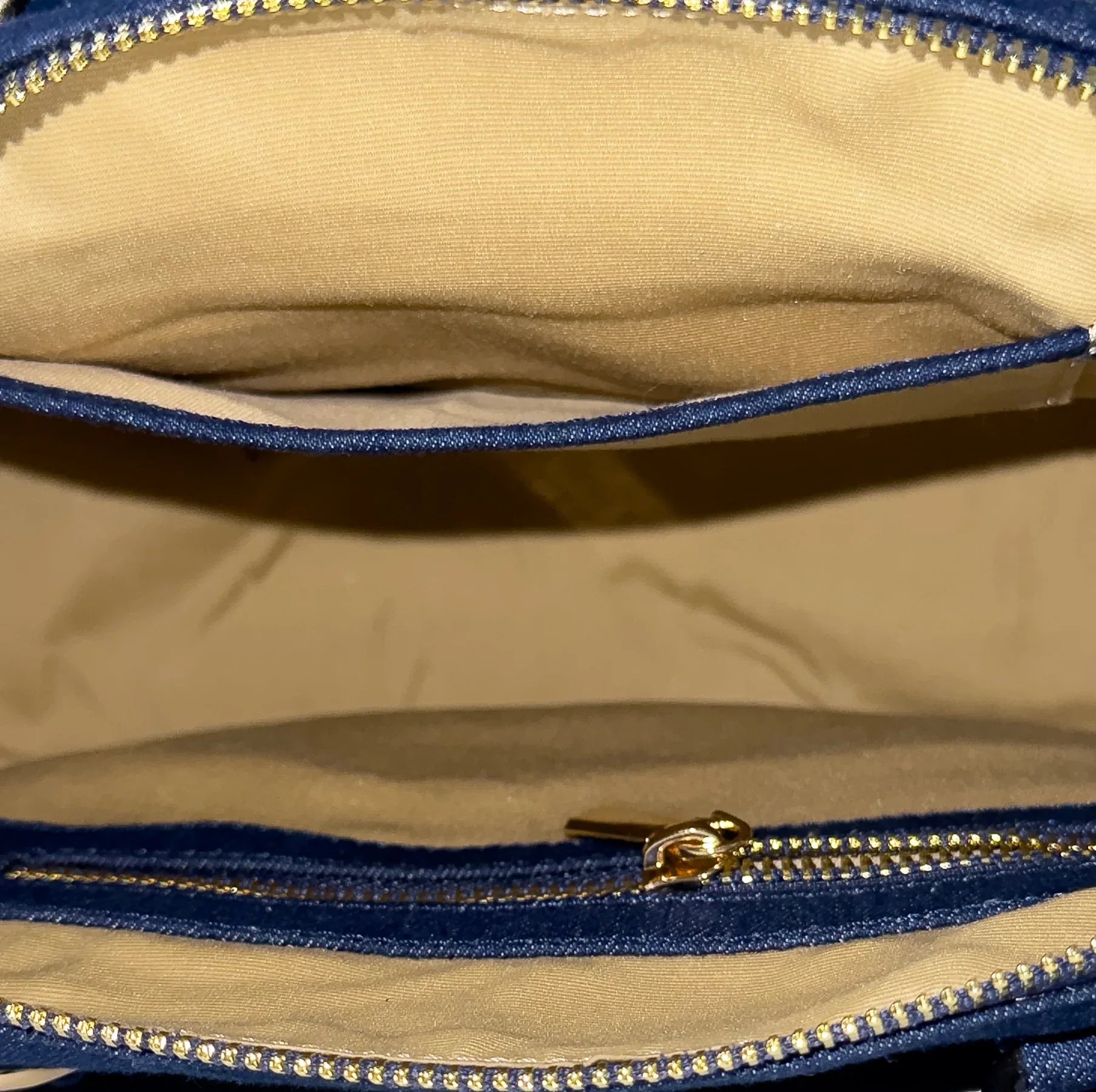 Frida Denim Sling Bag