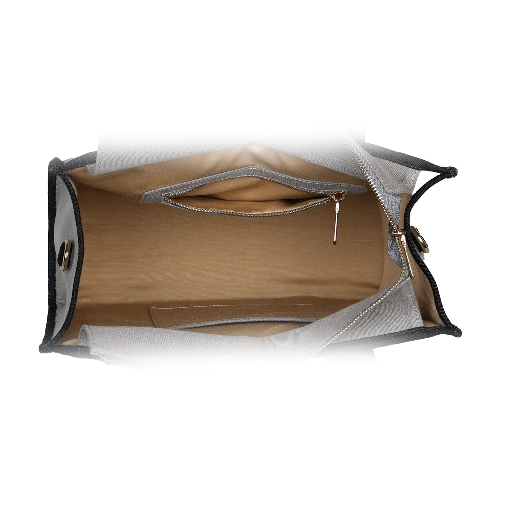 Sparrow Denim mini Tote