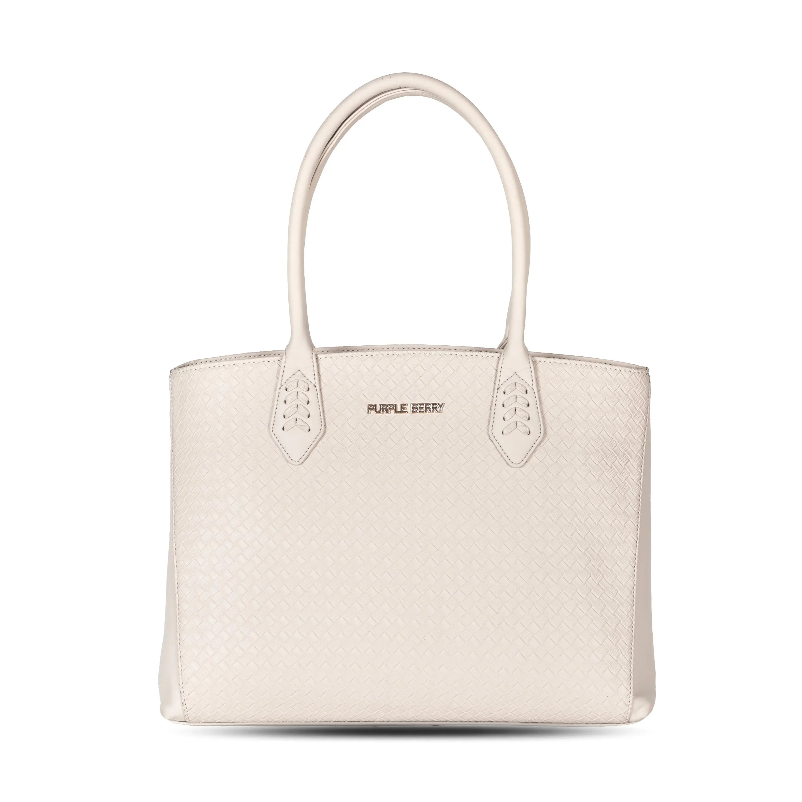 Lify textured Handbag