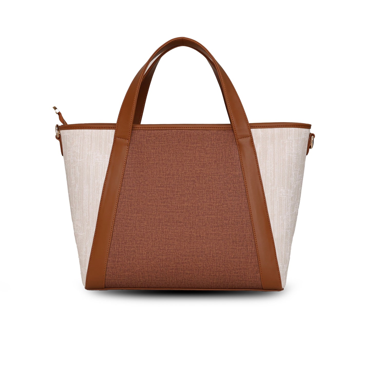 Lexie Tote Bag - Tan