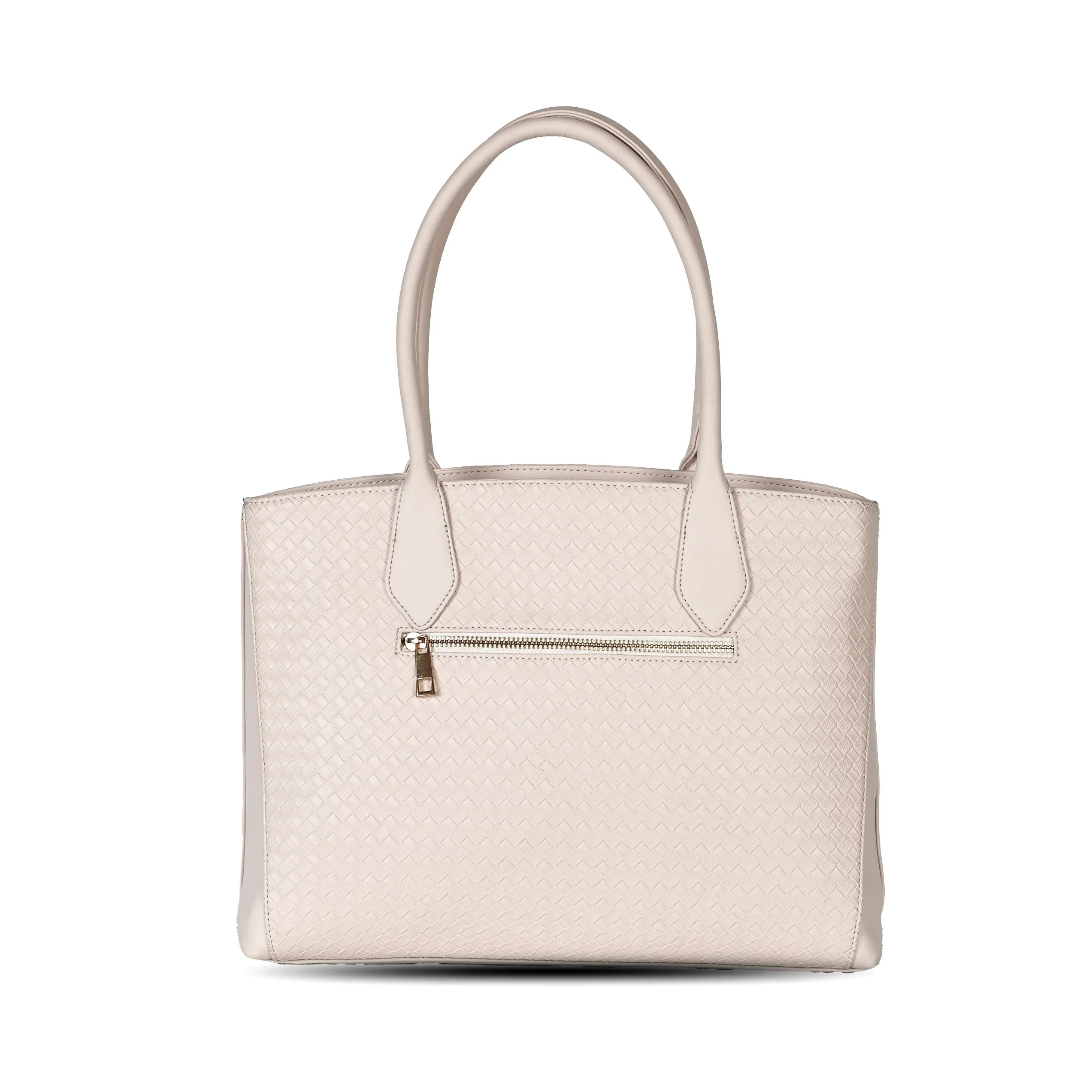 Lify textured Handbag