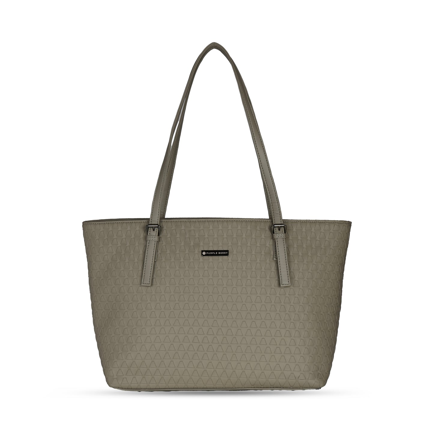 iris tote bag Mushroom Grey