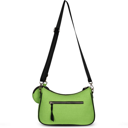 Billy Denim Sling - Neon
