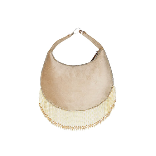 Bushra Embroidered hand Clutch