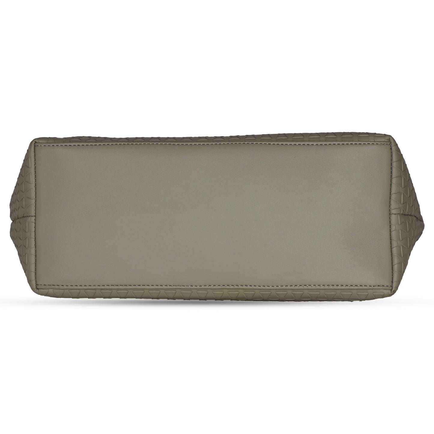 iris tote bag Mushroom Grey