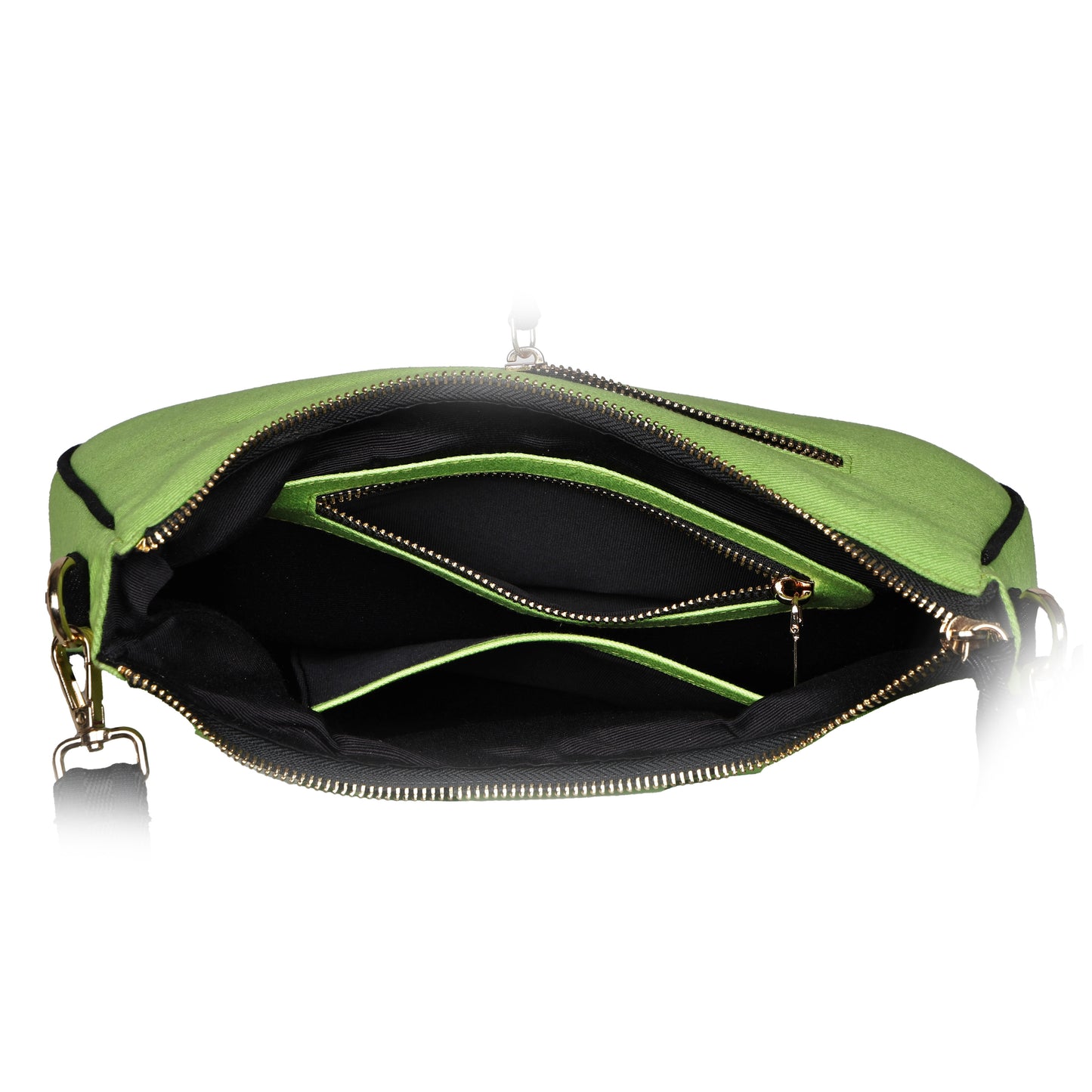 Billy Denim Sling - Neon