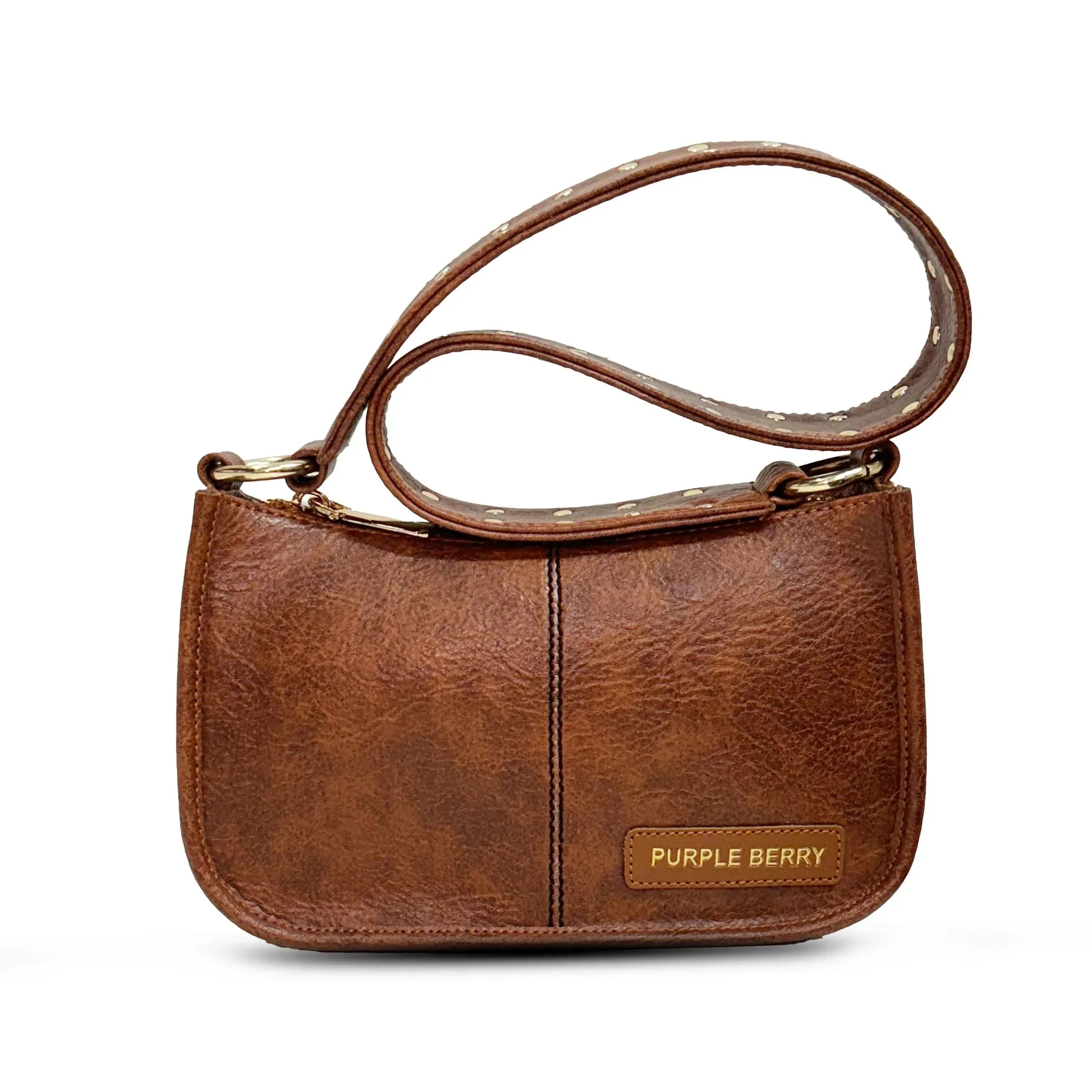 Vintage Mini Shoulder Bag