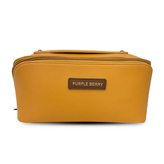 Purpleberry Premium makeup vanity bag