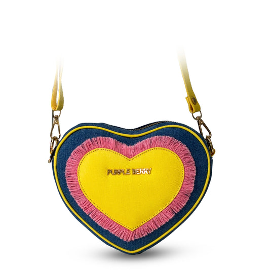 Cupid denim Sling