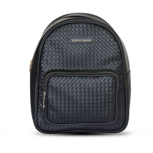 Escuela Mini Backpack - Black