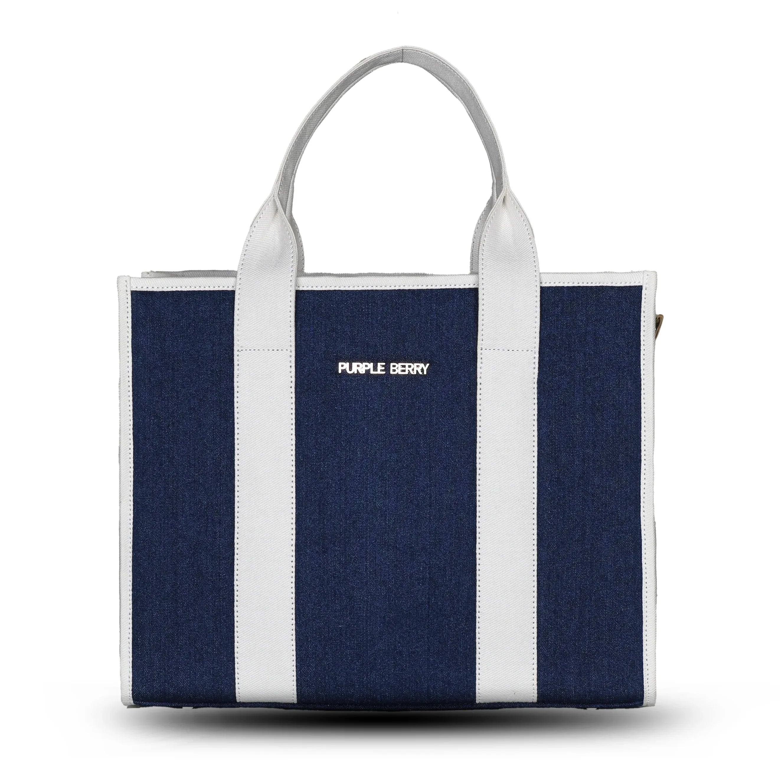 Sparrow Denim mini Tote