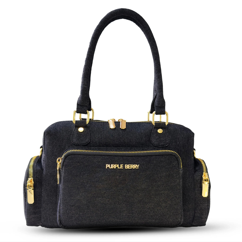 Frida Denim Sling Bag