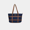 Harper Denim Handbag