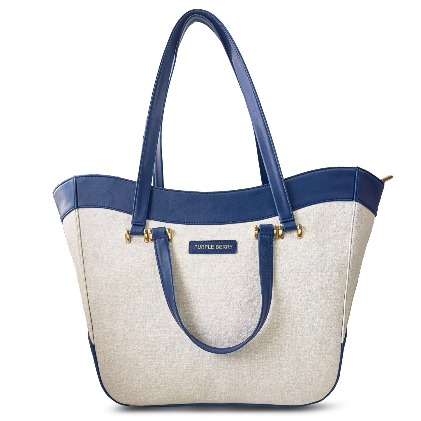 Azure Signature Handbag