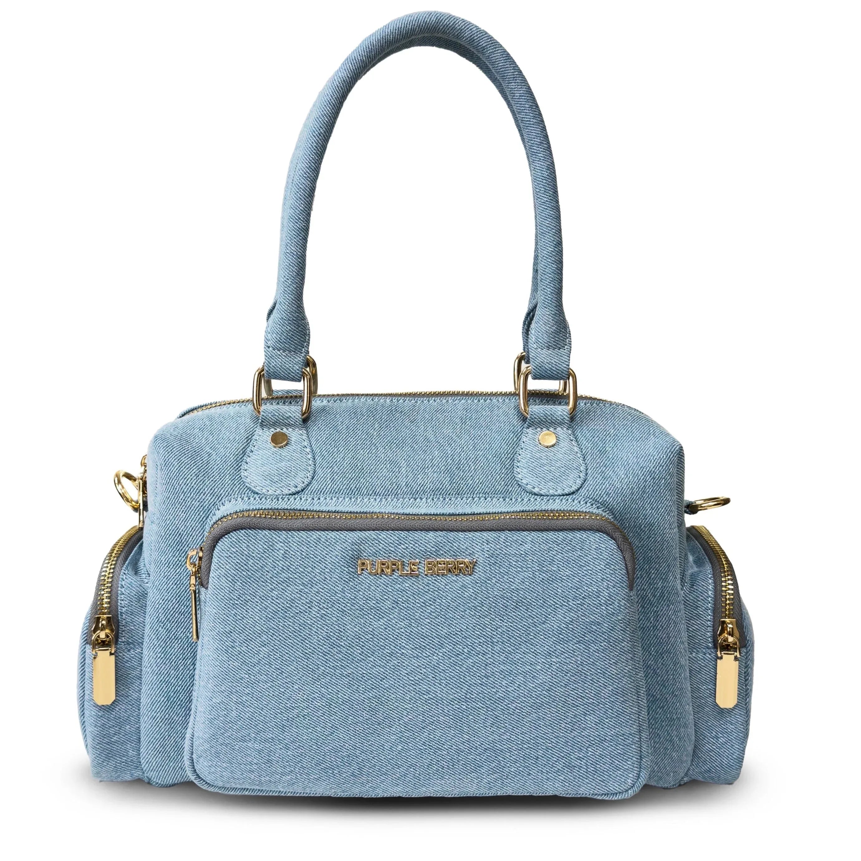 Frida denim Sling | Handbag
