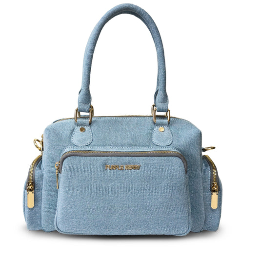 Frida denim Sling | Handbag