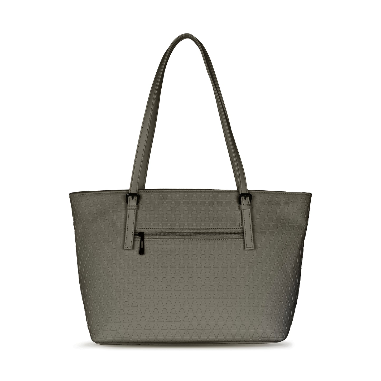 Iris tote bag Dark Grey