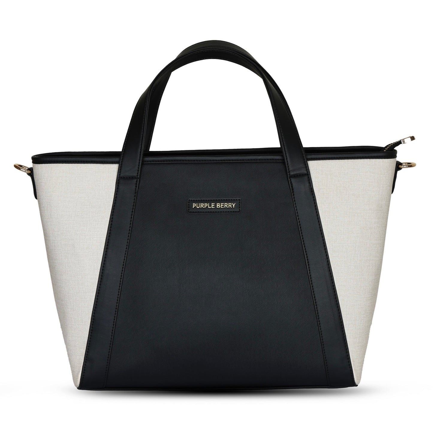Lexie Tote Bag - Black
