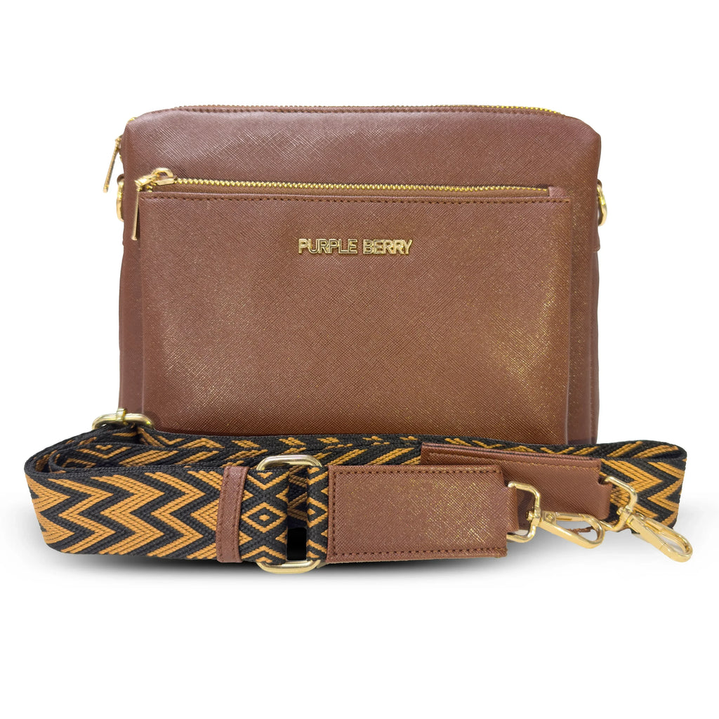 Martha Sling Bag | Premium crossbody bag