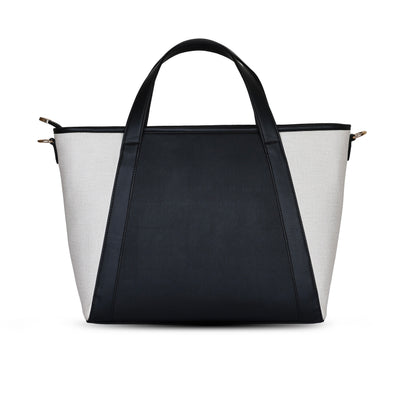Lexie Tote Bag - Black