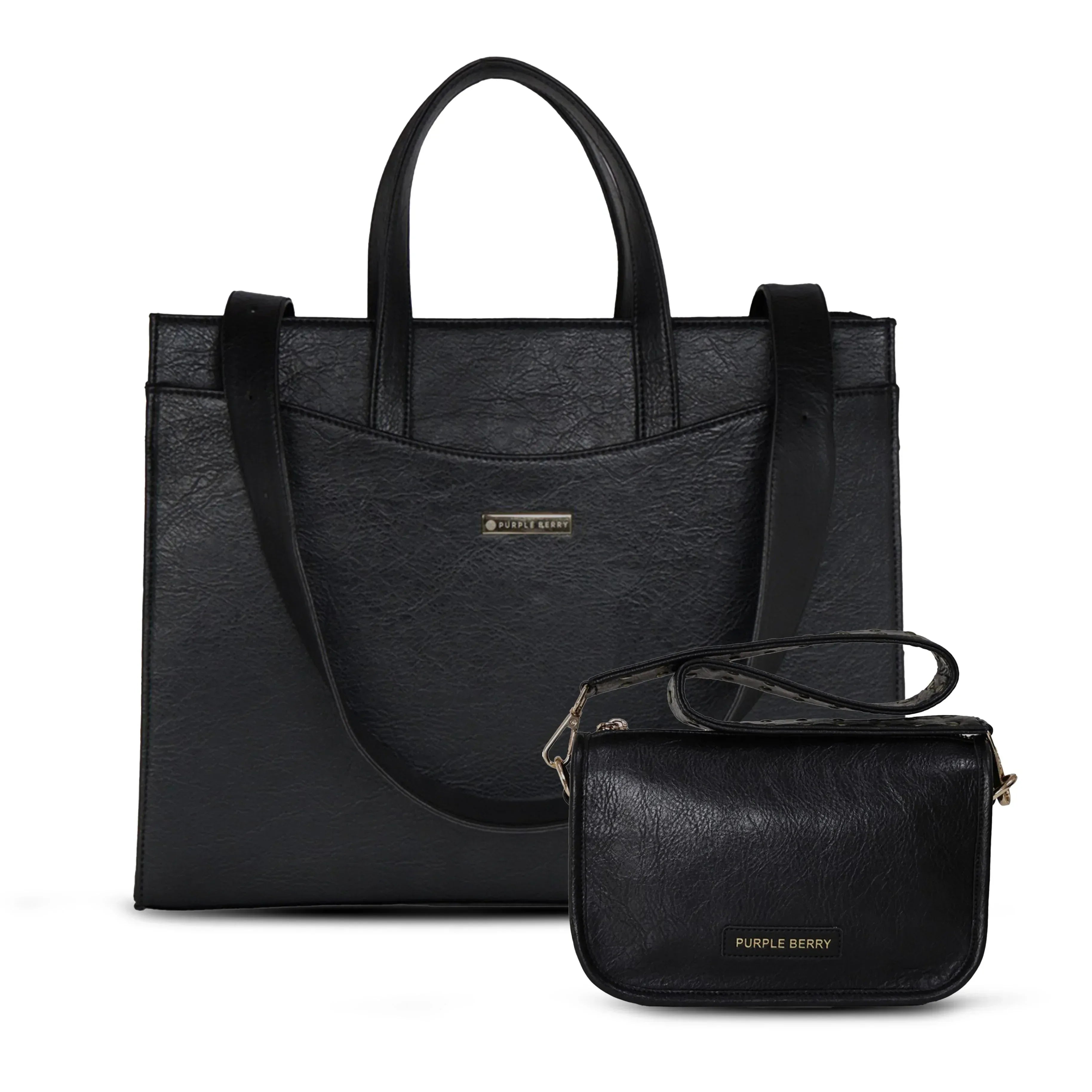 Anie premium office Tote + Free Nia shoulder bag