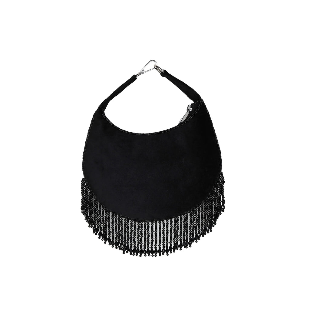 Bushra Embroidered hand Clutch