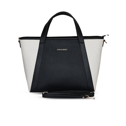 Lexie Tote Bag - Black