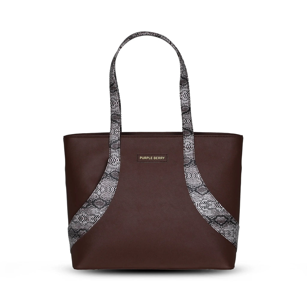 Mirum Structured Handbag