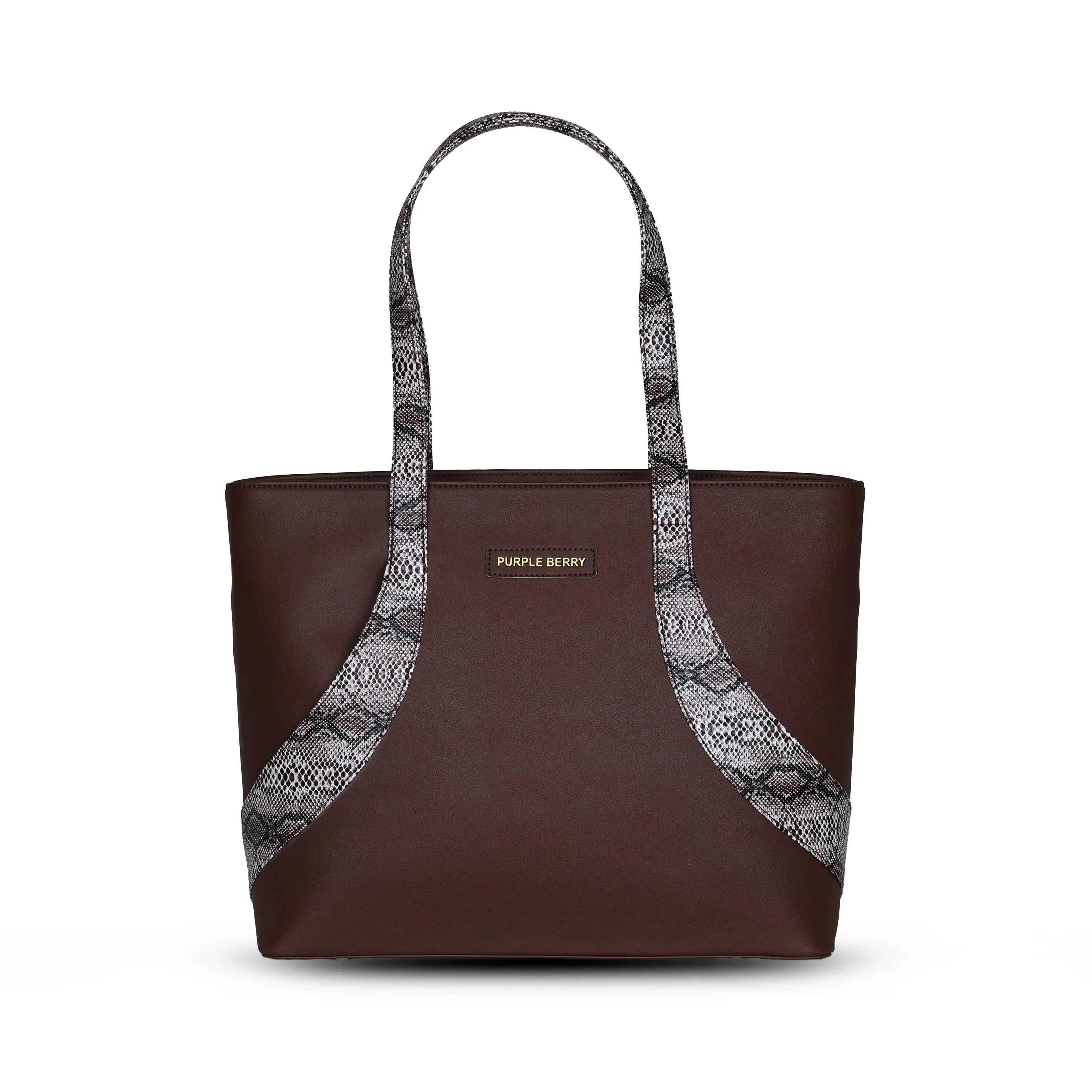 Mirum Structured Handbag