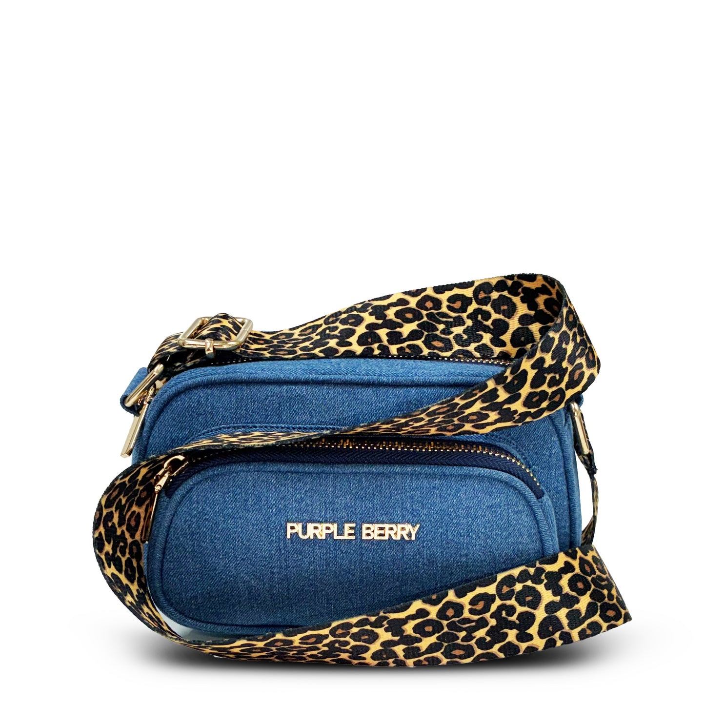 Fehu Denim Sling - Blue