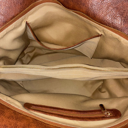 Samira Slouchy tote