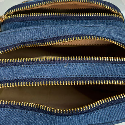 Fehu Denim Sling - Blue