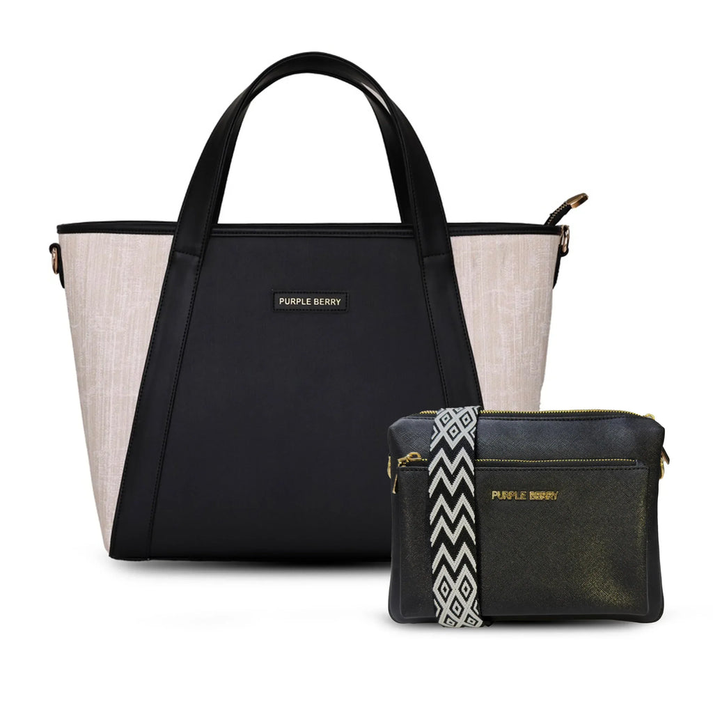 Lexie Tote Bag + Free Martha sling