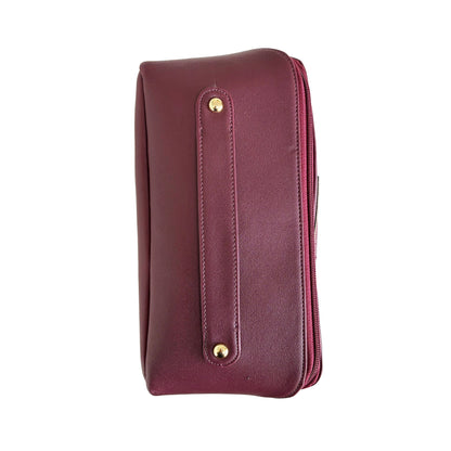 Purpleberry Premium makeup vanity bag