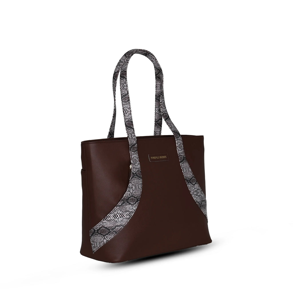 Mirum Structured Handbag